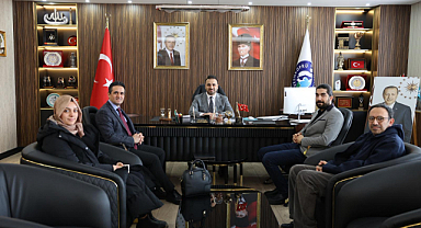 OMÜ’den organik arıcılık ve apiterapi üretim merkezine ilişkin ziyaret