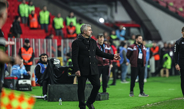 Reis.Trabzon haklı bir galibiyet aldı