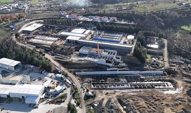 SAMSUN’UN İÇME SUYU ALTYAPISI GÜÇLENİYOR