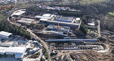 SAMSUN’UN İÇME SUYU ALTYAPISI GÜÇLENİYOR