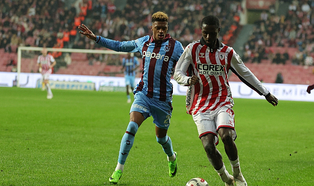Samsunspor evinde mağlup