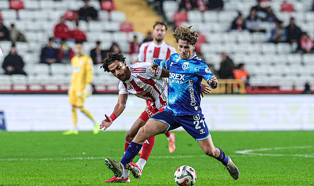 Samsunspor yine mağlup