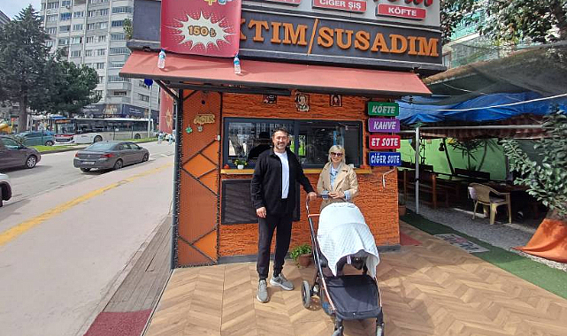 AÇIKTIM, SUSADIM DİYENLERİN ADRESİ!