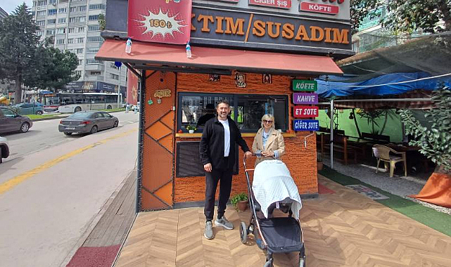 AÇIKTIM, SUSADIM DİYENLERİN ADRESİ!