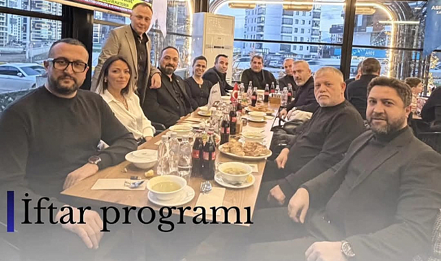 ASRİAD İFTAR DA BULUŞTU