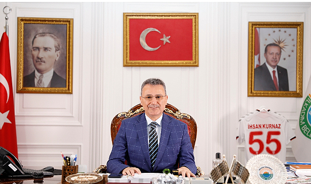Başkan'dan Ramazan Bayramı Mesajı