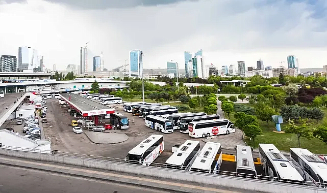 Bayramda otobüs seferlerine ek imkan