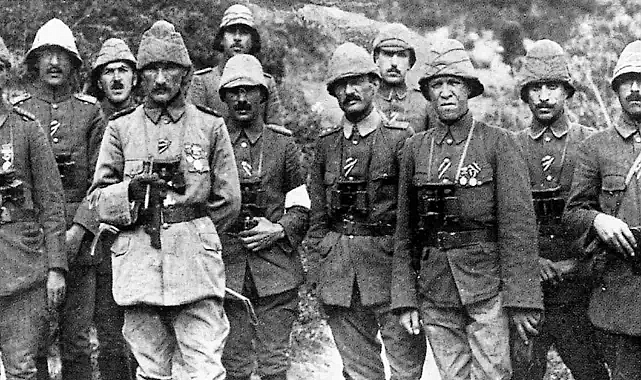 Çanakkale 111 yaşında