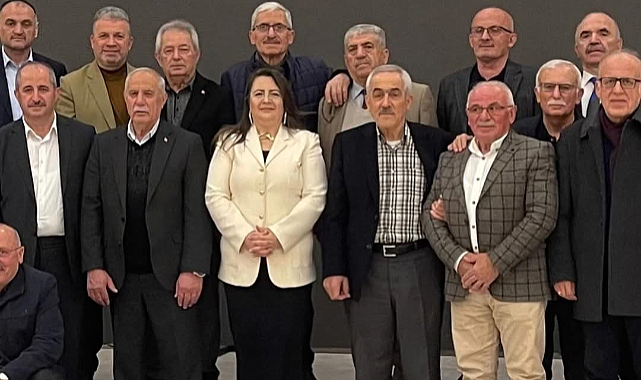 Canik'te Anlamlı Buluşma