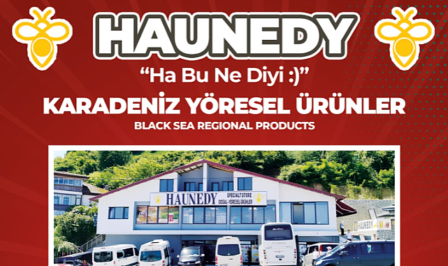 DOĞA KARADENİZ TURİZMİ VE YÖRESEL ÜRÜNLER