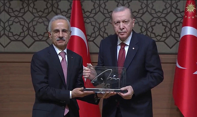 Erdoğan: 5G ile Türkiye iletişimde yeni bir çağa adım atıyor
