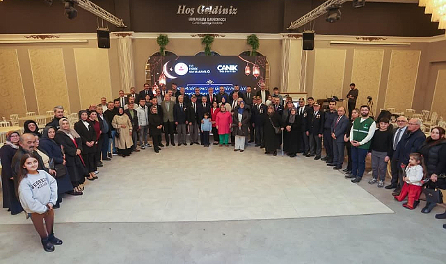 Her Adım da Ramazan Kardeşliği