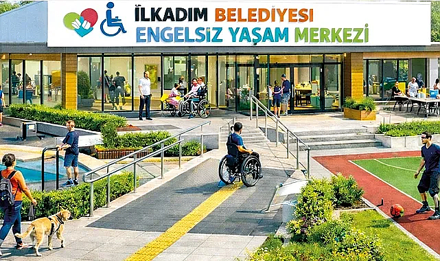‘HERKES İÇİN EŞİT YAŞAM’
