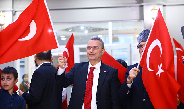 İstiklal Marşı Bağımsızlığımızın Ebedi Nişanesidir'