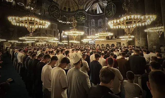 Kadir Gecesi bugün idrak edilecek