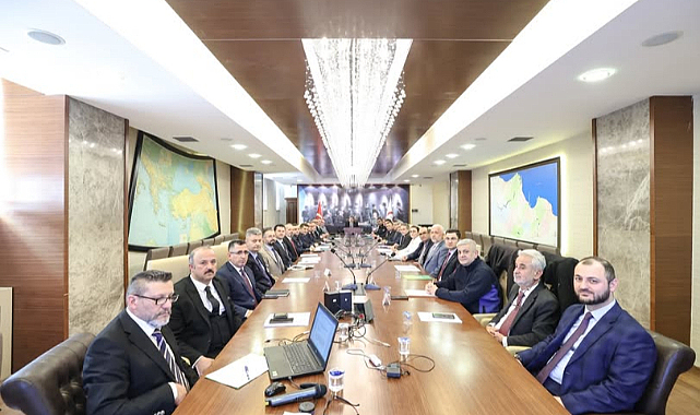 Orman yangınlarına karşı duyarlı olalım