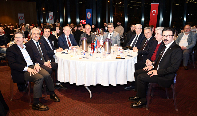 Samsun Mali Müşavirler Odası İftar Sofrasında Buluştu