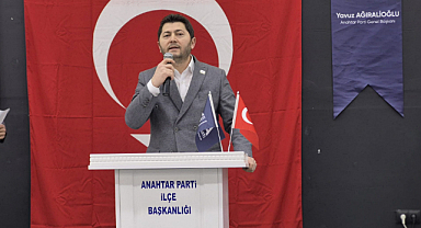 Tekkeköy’de Anahtar Parti iftarına yoğun katılım
