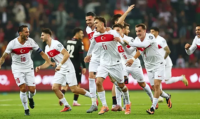 Türkiye-Romanya maçı için geri sayım