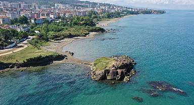 ÜNYE’DE TARİHİ ADA TURİZME KAZANDIRILIYOR