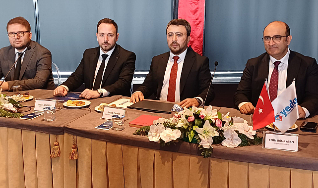 YEDAŞ’TAN SAMSUN’A 25 MİLYAR TL’LİK YATIRIM