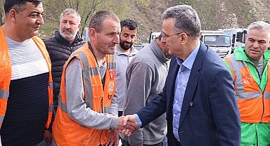 Alın Terleriyle Hayatı Güzelleştiriyorlar
