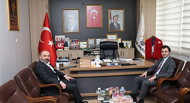  BAKIR’DAN TKDK’YA ZİYARET