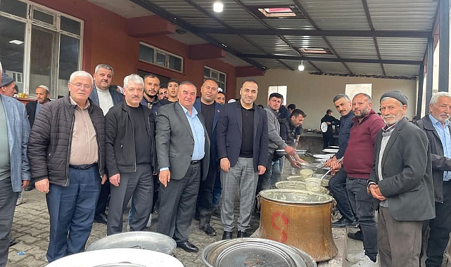 Başkan'dan Teşekkür