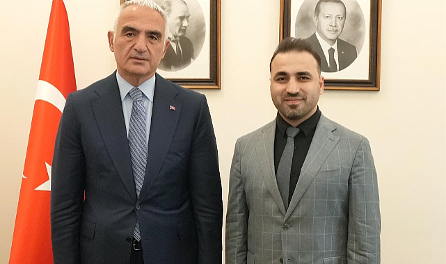 GÜL BAKAN ERSOY'U ZİYARET ETTİ