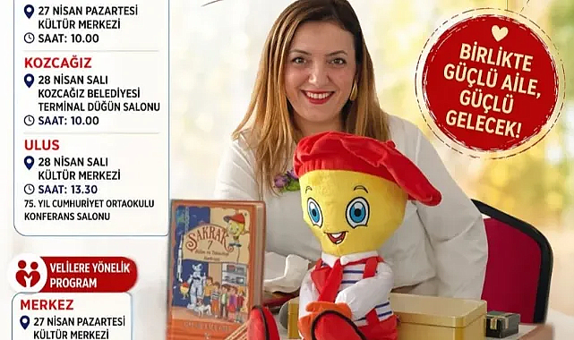 “İyilik Ailede Başlar”