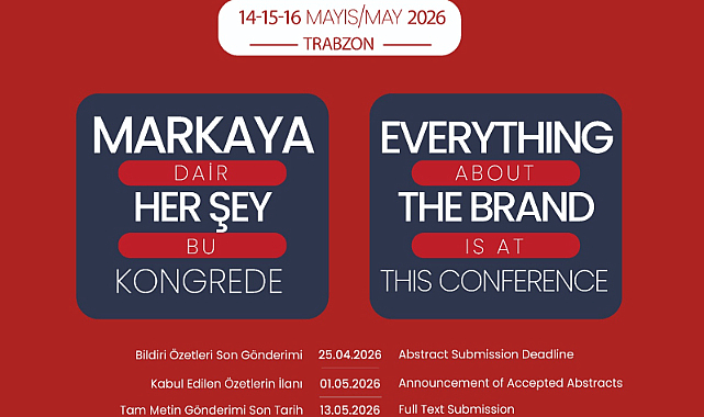 Markaya Dair Herşey Bu Kongrede