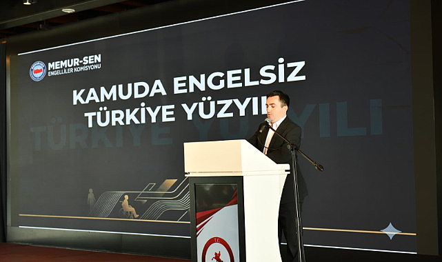Samsun'da Engelli Memurların Sorunları Masaya Yatırıldı