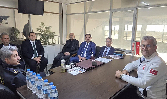 Servis 77 Misafirlerini Ağırladı