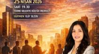 TERME’DE KARİYER VE LİDERLİK BULUŞMASI