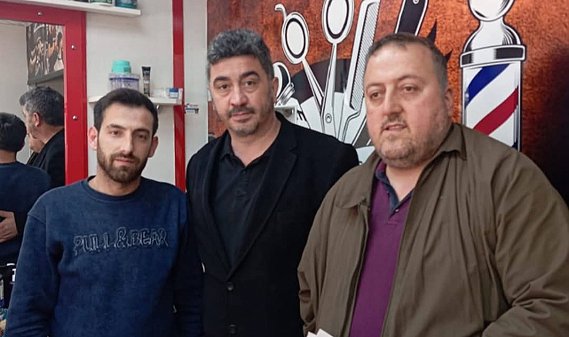 Terme Esnaf ve Sanatkarlar Odası Sahada