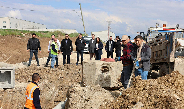Vezirköprü’de trafik güvenliğini artırmaya yönelik önemli bir adım daha atıldı.
