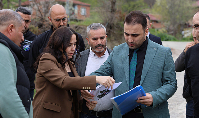 Vezirlöprü'de sağlık alanında bir adım daha