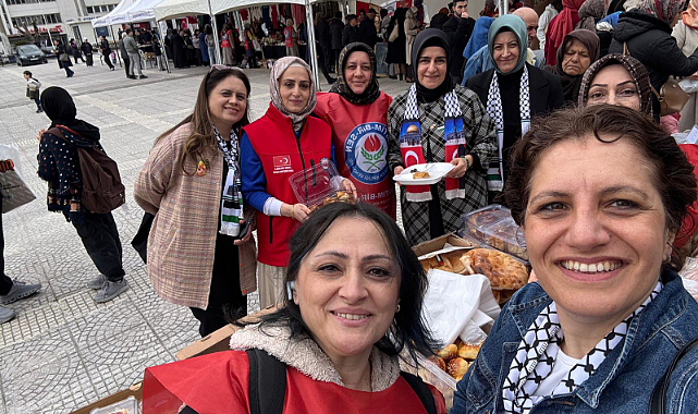 “Vicdanın Sesi Olmak İçin Buradayız”
