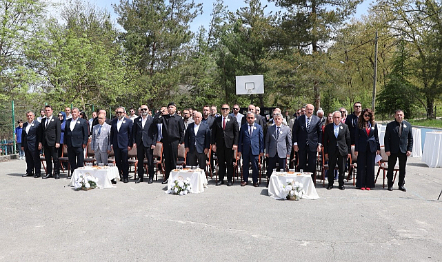 “Aynı Bahçenin Farklı Çiçekleriyiz”