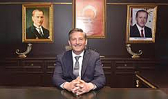 Başkan'dan Kurban Bayramı Mesajı