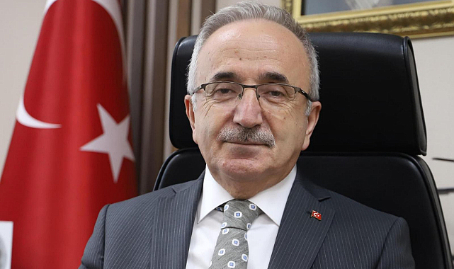 Başkan'dan Kurban Bayramı Mesajı
