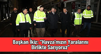 Başkan İkiz: 