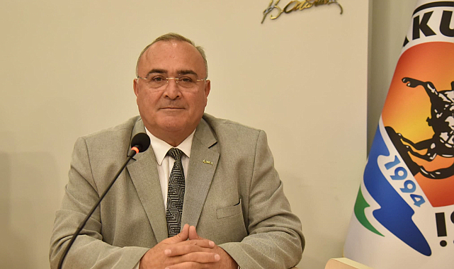 Bölükbaş'ın 19 Mayıs Mesajı