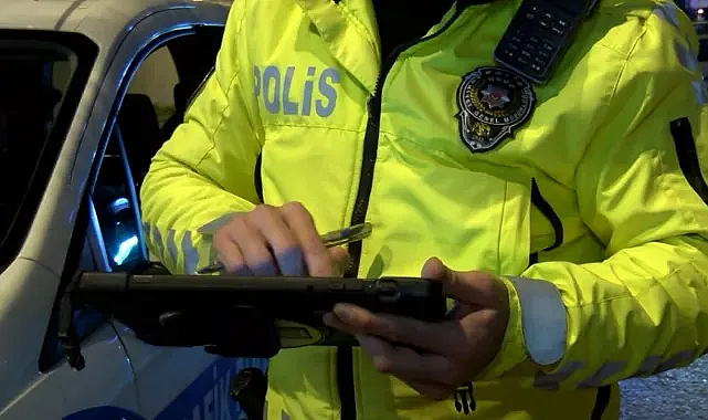 Caydırıcı cezalar trafik ihlallerini düşürdü