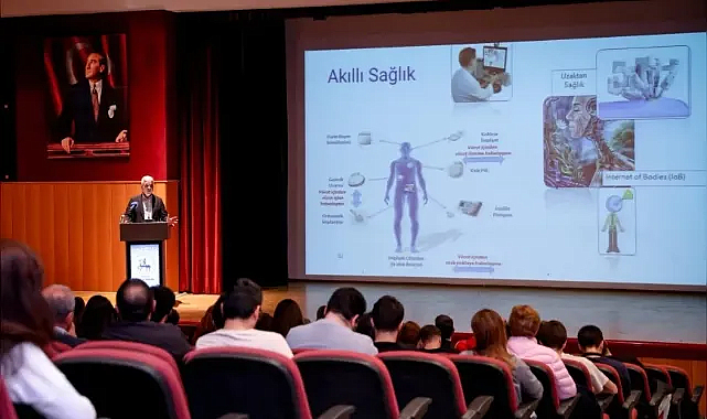 “DİJİTALLEŞMENİN GÜVENLİK BOYUTU KRİTİK HALE GELDİ”