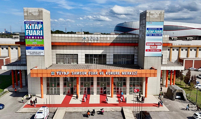FUAR VE KONGRE MERKEZİ’NDE BÜYÜKŞEHİR DÖNEMİ