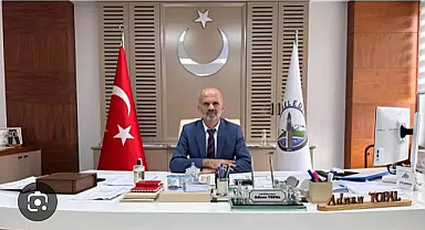Ladik Belediye Başkanı Adnan Topal'ın 19 Mayıs Mesajı