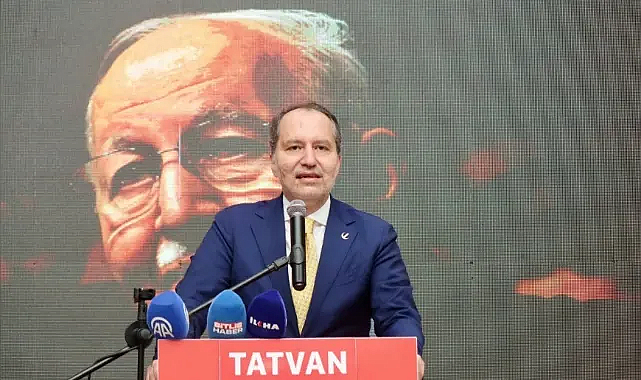 “Milli Görüş Bu Topraklara Ağır Sanayi Mührünü Vurdu”