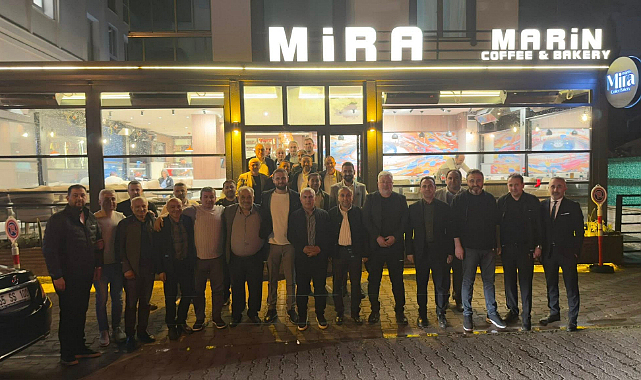 Mira Marin Coffee & Bakery’de…Samsun'da Açıldı