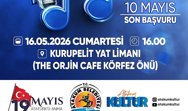 Sahne bu sene de gençlerin